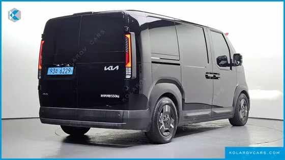 KIA PV5 CARGO
