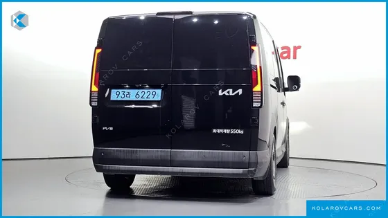 KIA PV5 CARGO