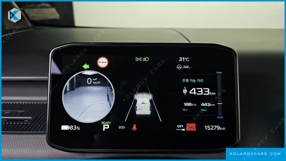 KIA PV5 CARGO
