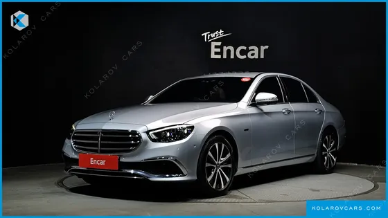 MERCEDES E-CLASS E300E 4MATIC EXCLUSIVE