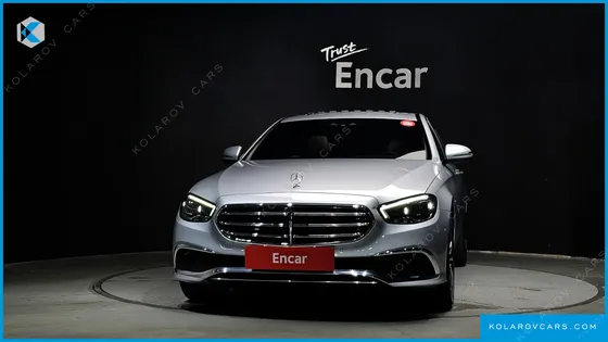MERCEDES E-CLASS E300E 4MATIC EXCLUSIVE