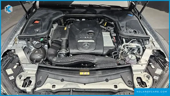 MERCEDES E-CLASS E300E 4MATIC EXCLUSIVE