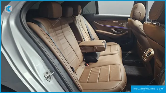 MERCEDES E-CLASS E300E 4MATIC EXCLUSIVE