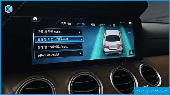 MERCEDES E-CLASS E300E 4MATIC EXCLUSIVE