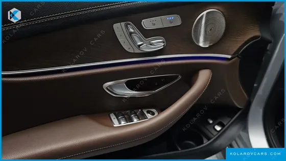 MERCEDES E-CLASS E300E 4MATIC EXCLUSIVE