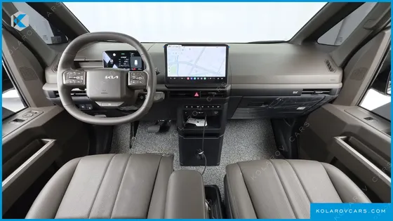 KIA PV5 PASSENGER