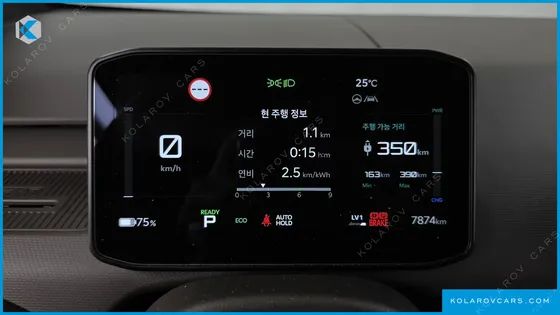 KIA PV5 PASSENGER
