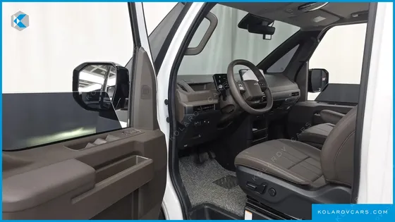 KIA PV5 PASSENGER