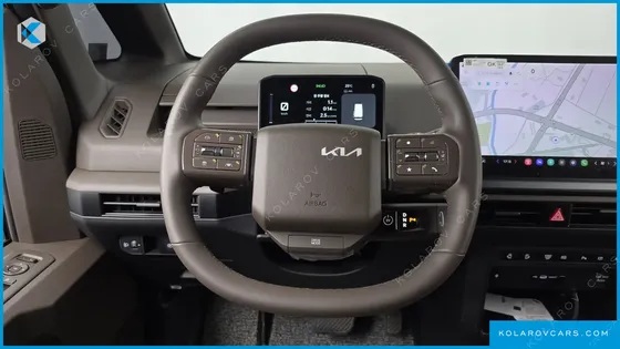 KIA PV5 PASSENGER