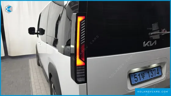 KIA PV5 PASSENGER