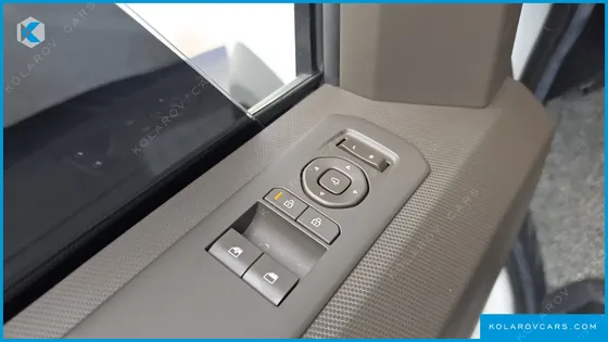 KIA PV5 PASSENGER