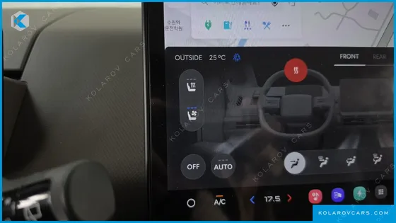 KIA PV5 PASSENGER
