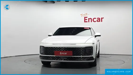 HYUNDAI GRANDEUR CALLIGRAPHY