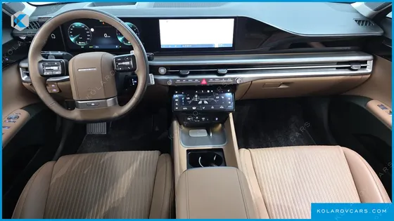 HYUNDAI GRANDEUR CALLIGRAPHY