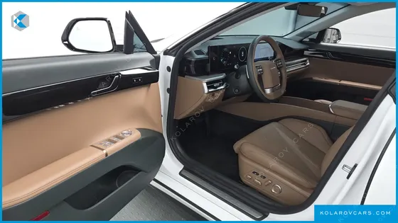 HYUNDAI GRANDEUR CALLIGRAPHY