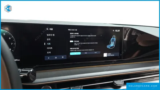 HYUNDAI GRANDEUR CALLIGRAPHY