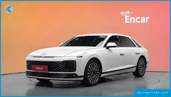 HYUNDAI GRANDEUR CALLIGRAPHY