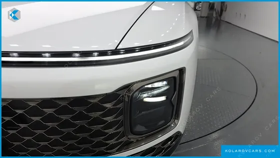 HYUNDAI GRANDEUR CALLIGRAPHY