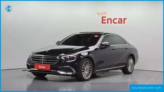 MERCEDES E-CLASS E250 EXCLUSIVE