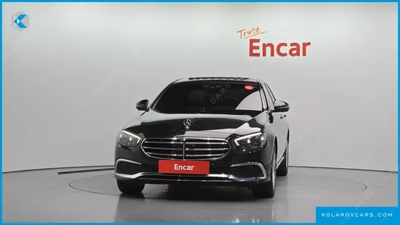 MERCEDES E-CLASS E250 EXCLUSIVE
