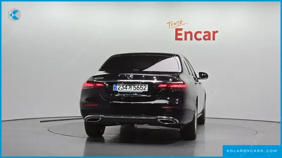 MERCEDES E-CLASS E250 EXCLUSIVE