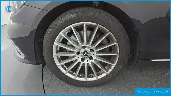 MERCEDES E-CLASS E250 EXCLUSIVE