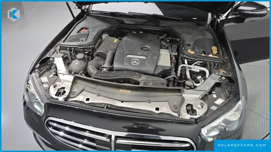 MERCEDES E-CLASS E250 EXCLUSIVE