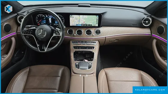 MERCEDES E-CLASS E250 EXCLUSIVE