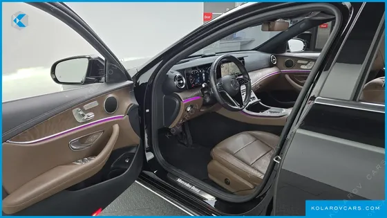 MERCEDES E-CLASS E250 EXCLUSIVE