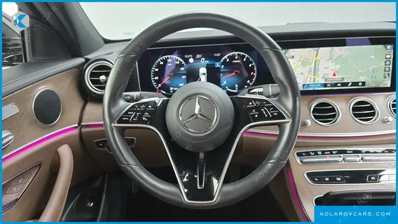 MERCEDES E-CLASS E250 EXCLUSIVE