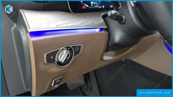 MERCEDES E-CLASS E250 EXCLUSIVE