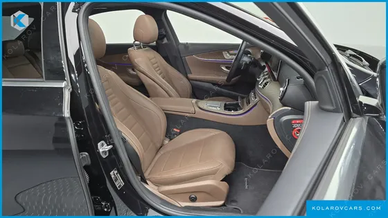 MERCEDES E-CLASS E250 EXCLUSIVE