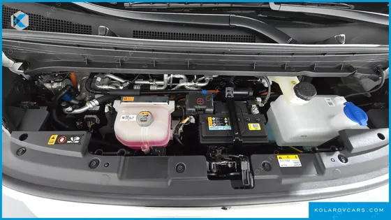 KIA PV5 CARGO