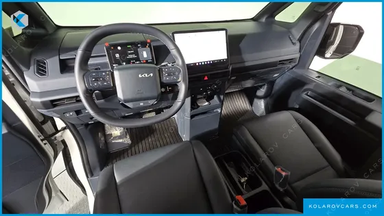 KIA PV5 CARGO