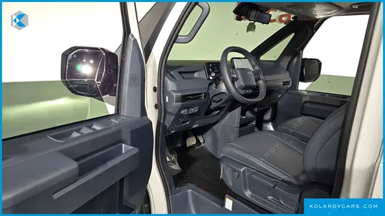 KIA PV5 CARGO