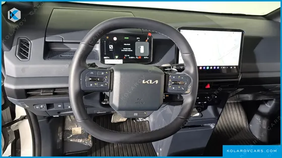 KIA PV5 CARGO