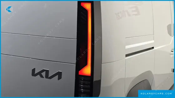 KIA PV5 CARGO