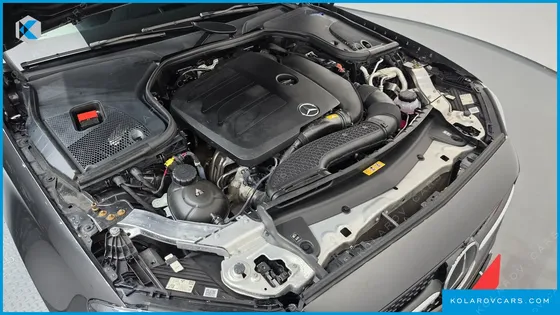 MERCEDES E-CLASS E350 4MATIC AMG LINE