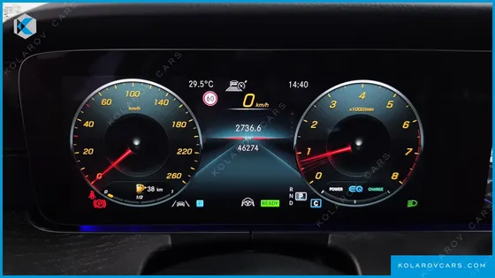 MERCEDES E-CLASS E350 4MATIC AMG LINE