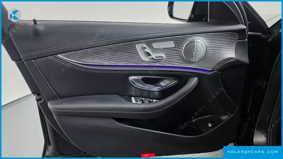 MERCEDES E-CLASS E350 4MATIC AMG LINE