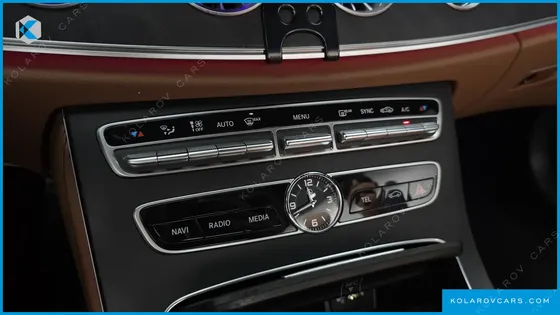 MERCEDES E-CLASS E220D CABRIOLET