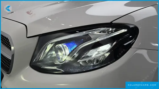 MERCEDES E-CLASS E220D CABRIOLET