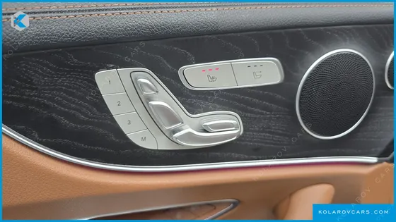 MERCEDES E-CLASS E220D CABRIOLET