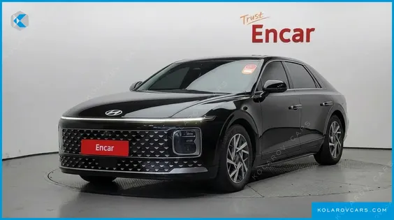 HYUNDAI GRANDEUR EXCLUSIVE