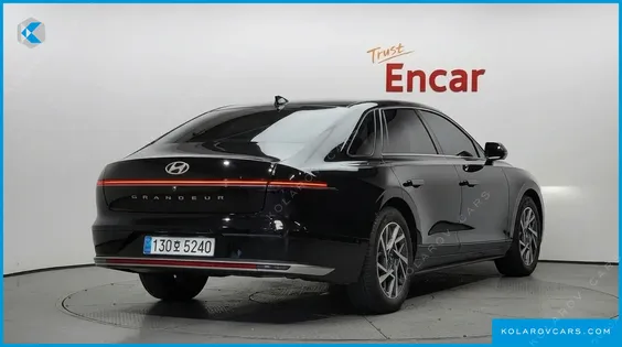HYUNDAI GRANDEUR EXCLUSIVE