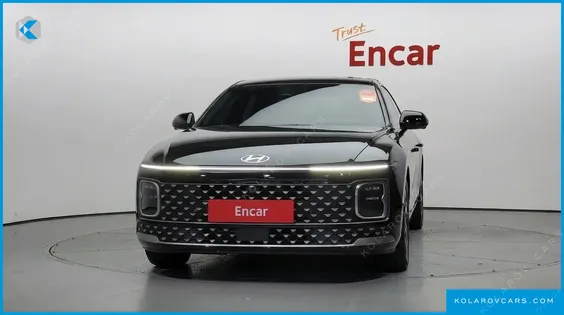 HYUNDAI GRANDEUR EXCLUSIVE