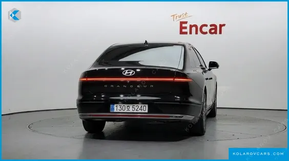 HYUNDAI GRANDEUR EXCLUSIVE
