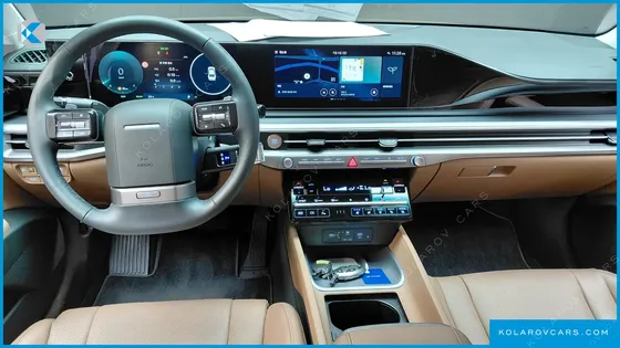 HYUNDAI GRANDEUR EXCLUSIVE