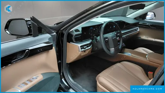 HYUNDAI GRANDEUR EXCLUSIVE