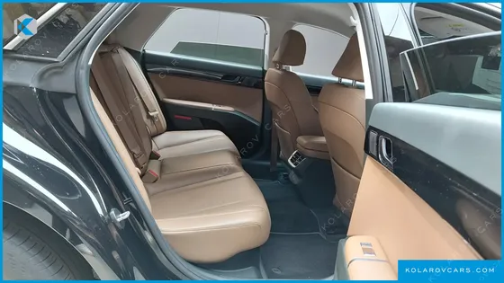 HYUNDAI GRANDEUR EXCLUSIVE